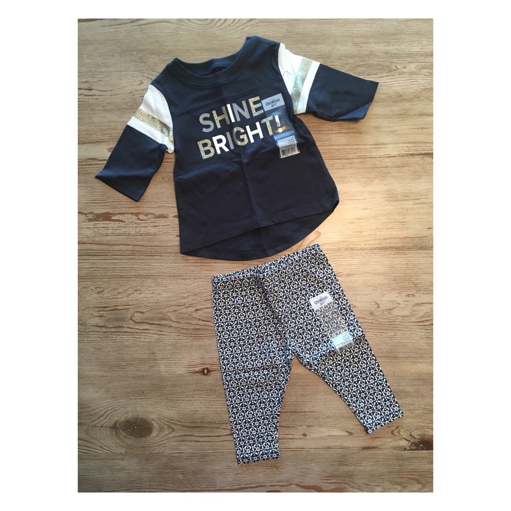 OshKosh 6month outfit